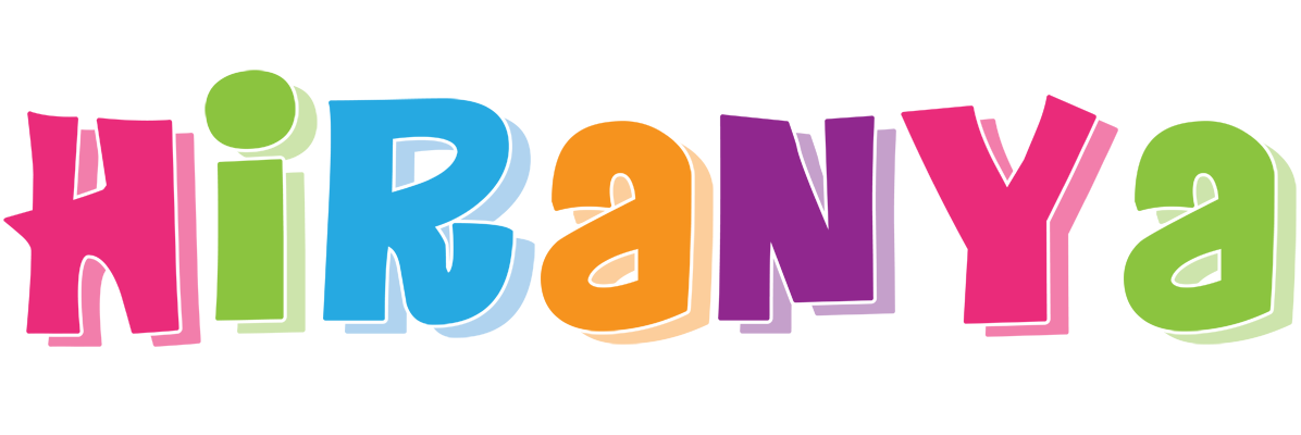 Hiranya friday logo
