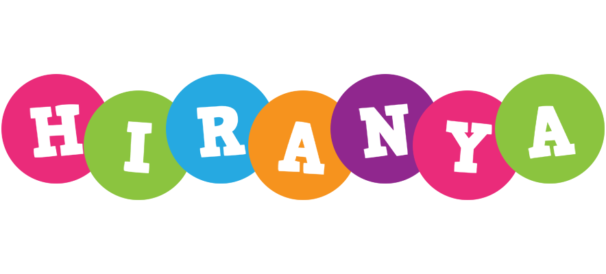 Hiranya friends logo