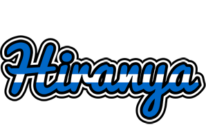 Hiranya greece logo