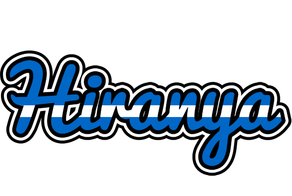 Hiranya greece logo