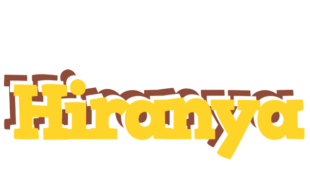 Hiranya hotcup logo