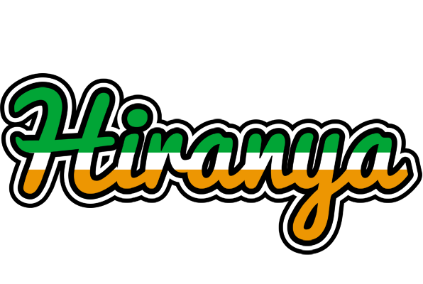 Hiranya ireland logo