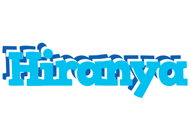 Hiranya jacuzzi logo