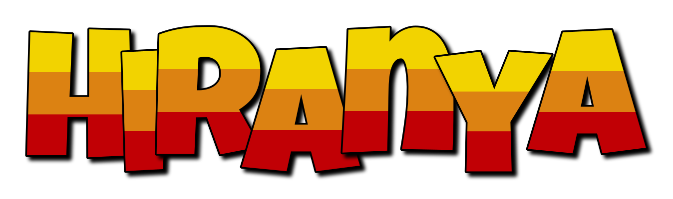 Hiranya jungle logo