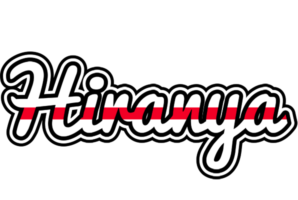 Hiranya kingdom logo