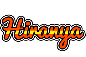 Hiranya madrid logo