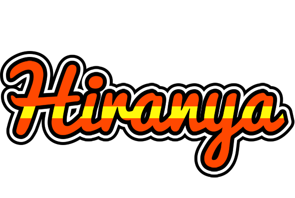 Hiranya madrid logo