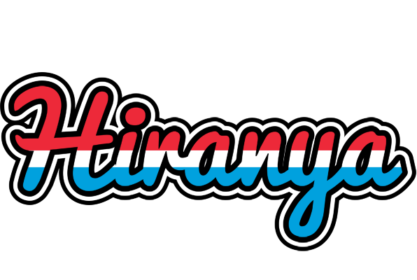 Hiranya norway logo