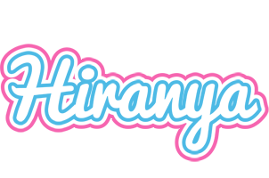 Hiranya outdoors logo