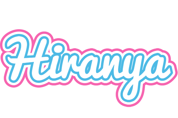 Hiranya outdoors logo