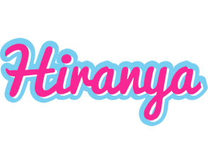 Hiranya popstar logo