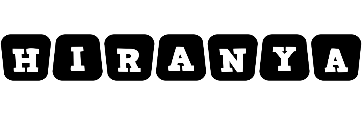 Hiranya racing logo