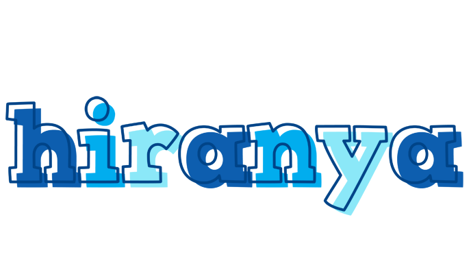 Hiranya sailor logo