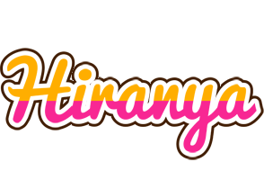 Hiranya smoothie logo