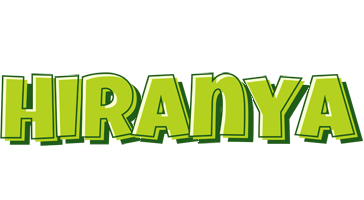 Hiranya summer logo