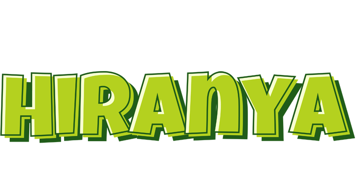 Hiranya summer logo