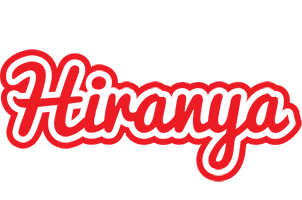 Hiranya sunshine logo