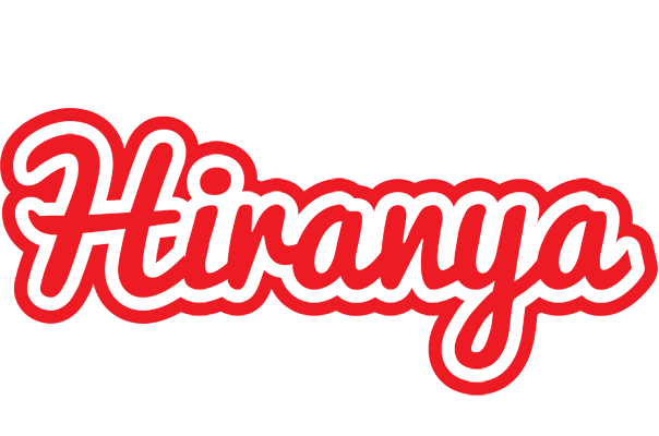 Hiranya sunshine logo