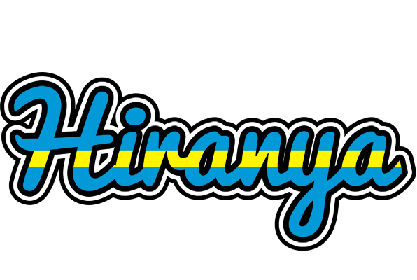 Hiranya sweden logo