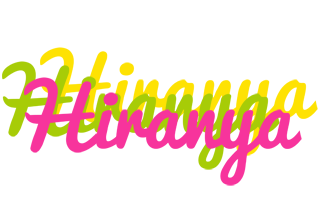 Hiranya sweets logo