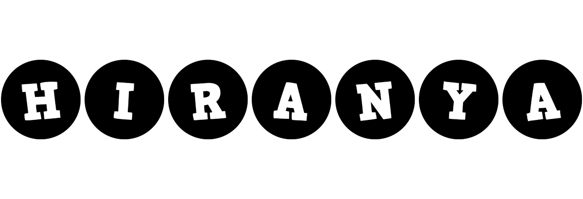 Hiranya tools logo