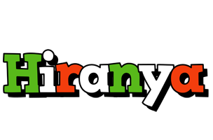 Hiranya venezia logo