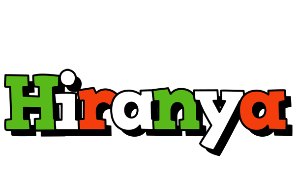 Hiranya venezia logo