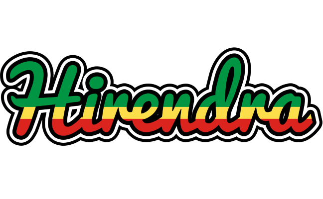 Hirendra african logo