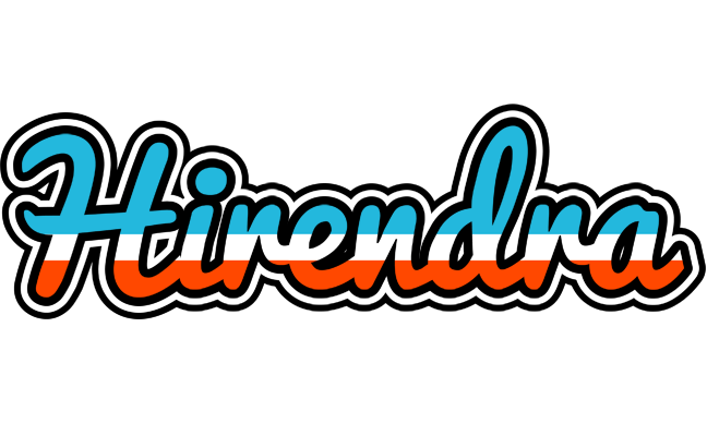Hirendra america logo