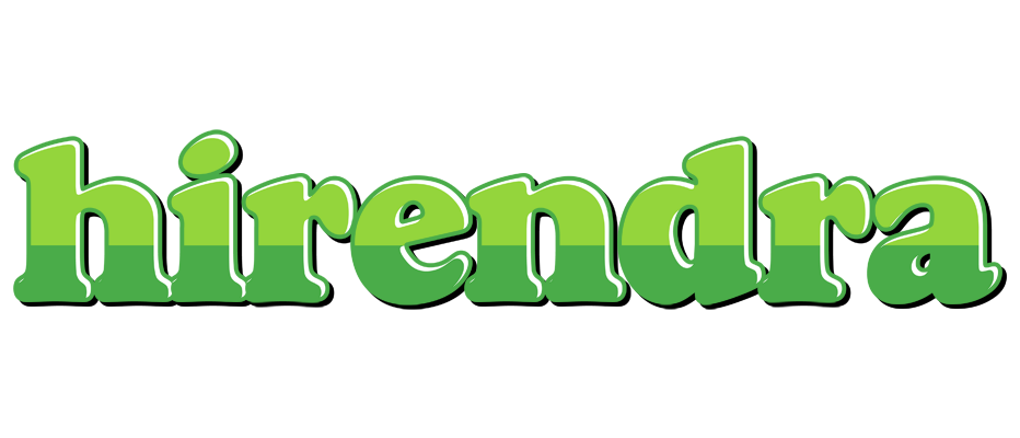 Hirendra apple logo