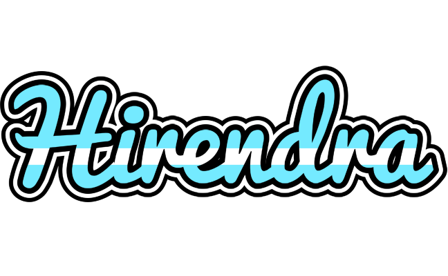 Hirendra argentine logo