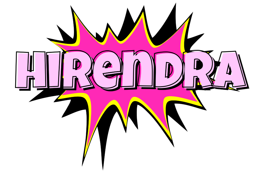 Hirendra badabing logo