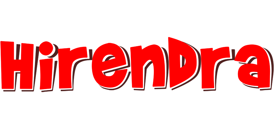 Hirendra basket logo