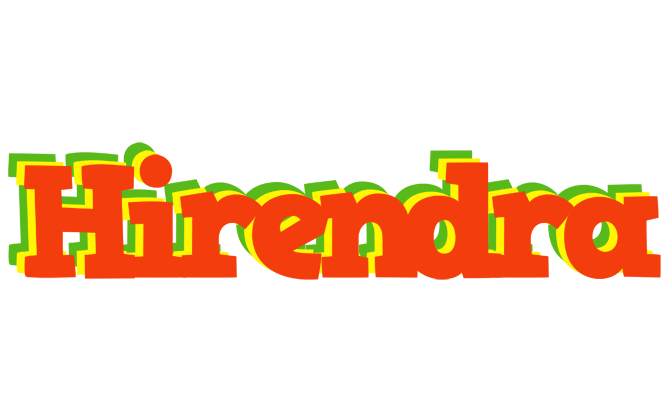 Hirendra bbq logo