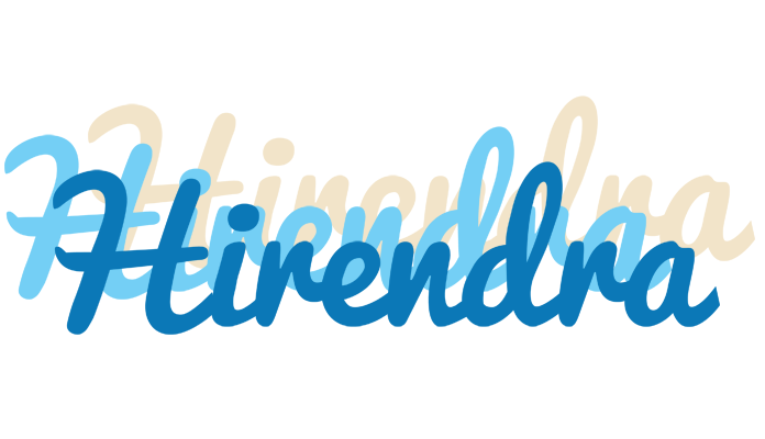 Hirendra breeze logo