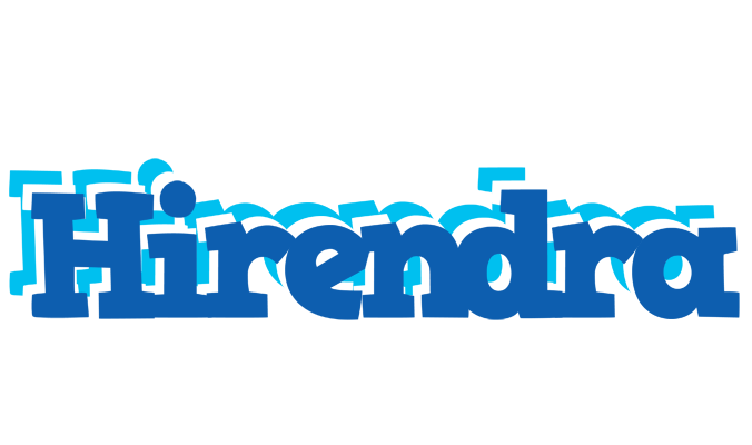 Hirendra business logo