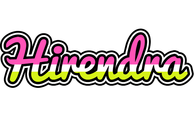 Hirendra candies logo