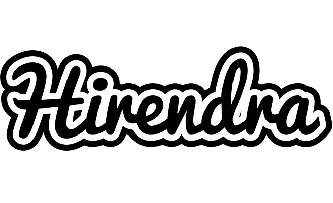 Hirendra chess logo