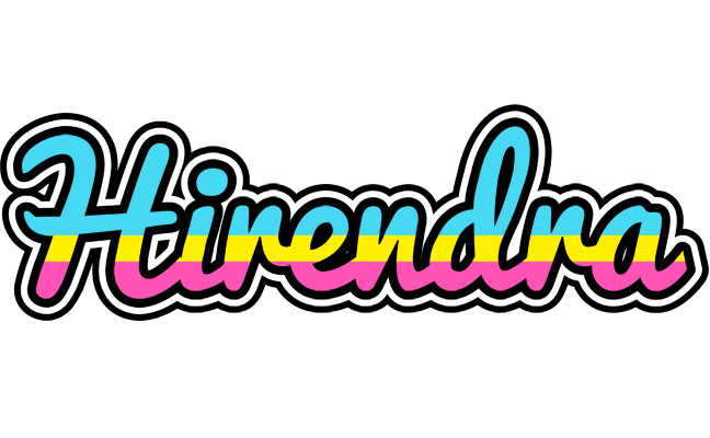 Hirendra circus logo
