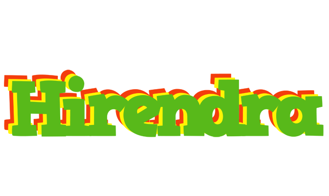 Hirendra crocodile logo