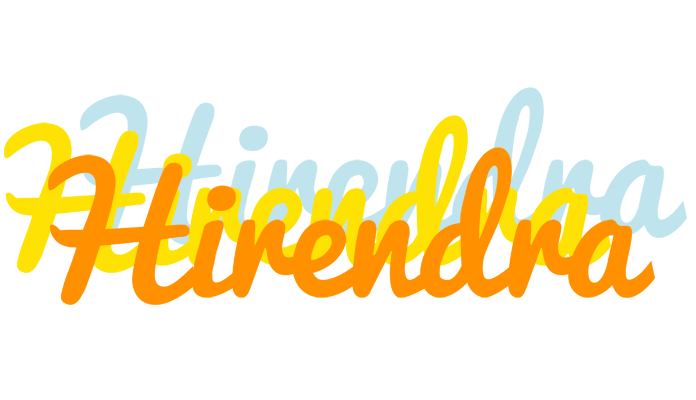 Hirendra energy logo