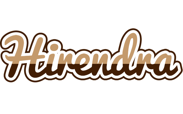 Hirendra exclusive logo