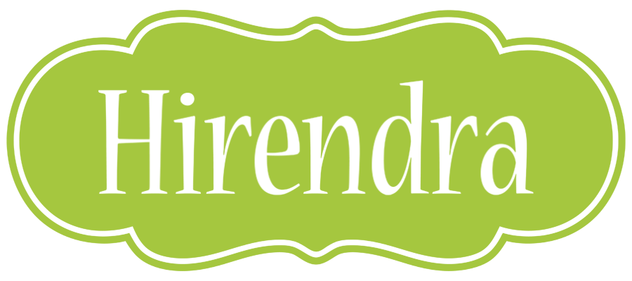 Hirendra family logo