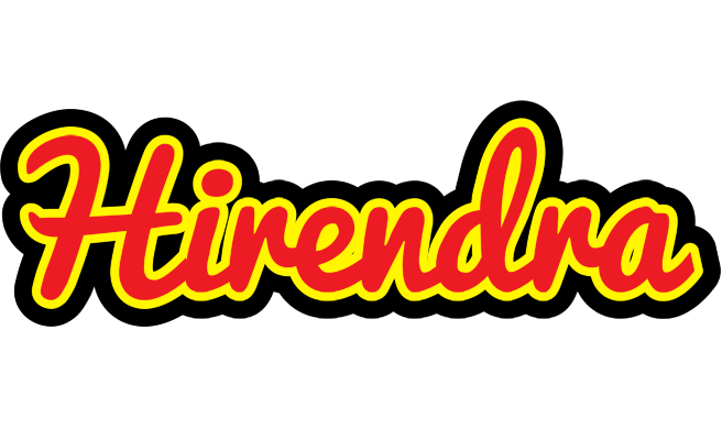 Hirendra fireman logo
