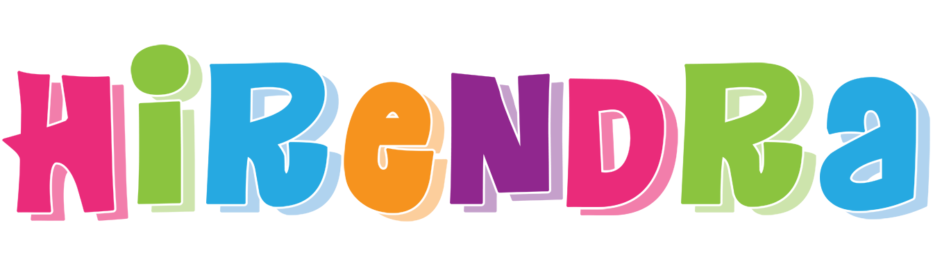 Hirendra friday logo