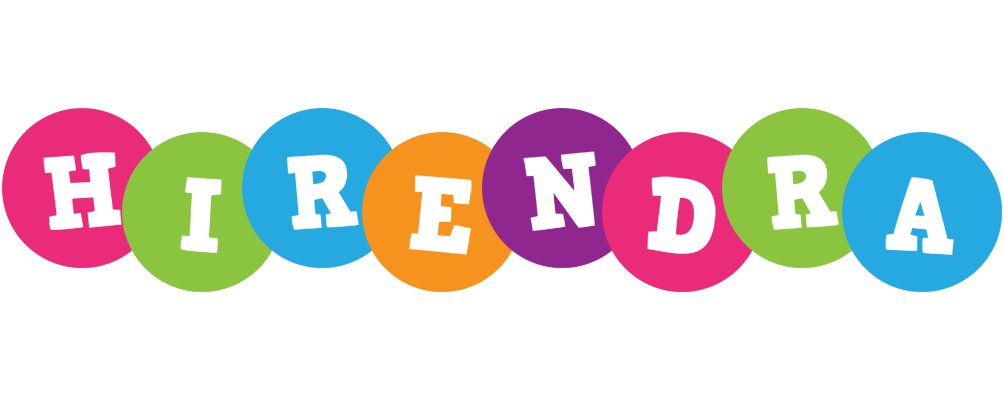 Hirendra friends logo