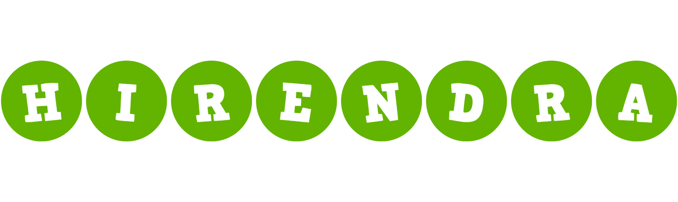 Hirendra games logo
