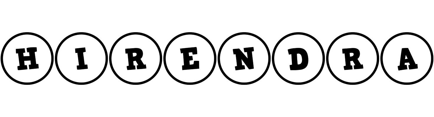 Hirendra handy logo
