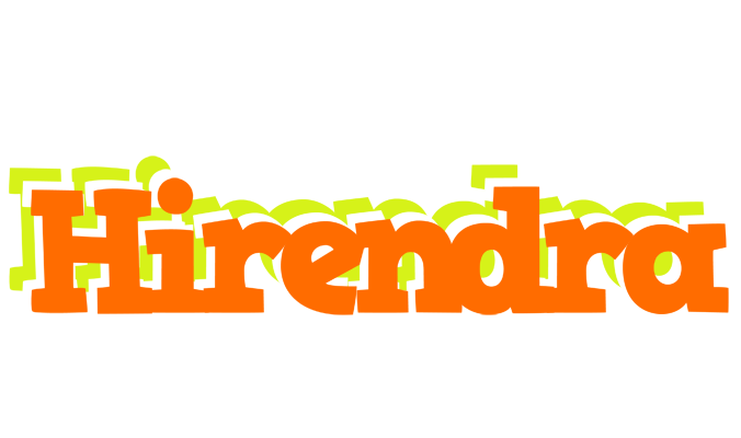 Hirendra healthy logo