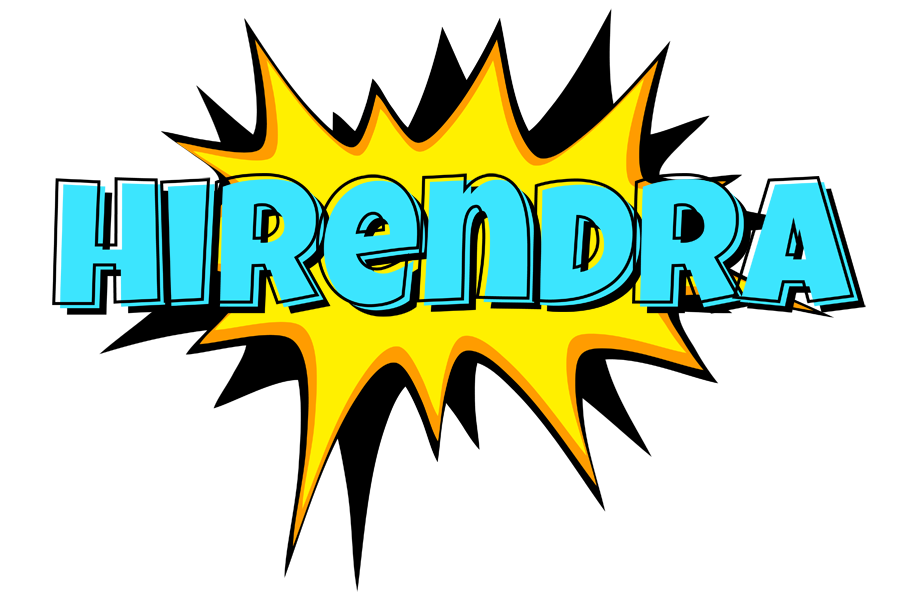 Hirendra indycar logo